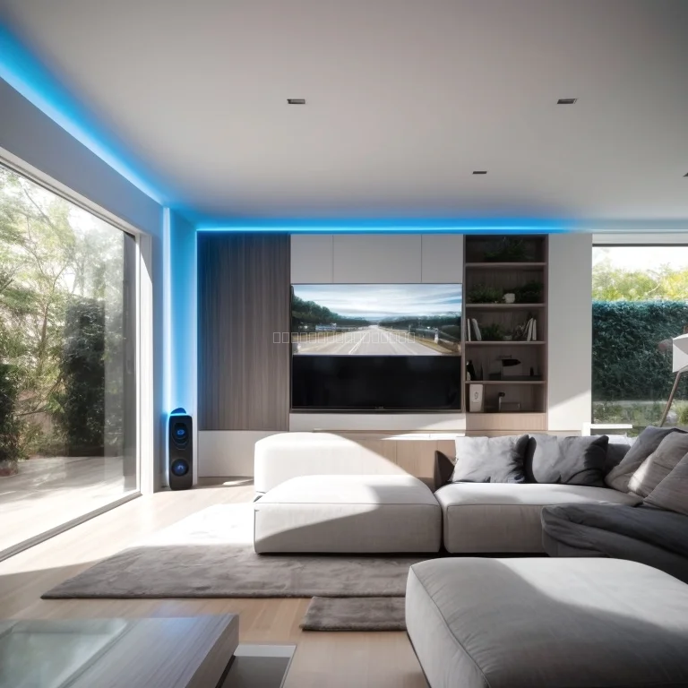 Einheitliche Steuerung aller Geräte